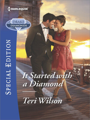cover image of It Started with a Diamond